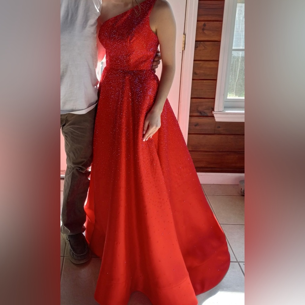 Sherri Hill Prom Dress